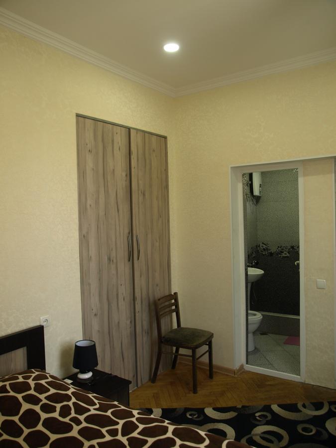 Guest House Ebralidze Mtskheta Exterior photo