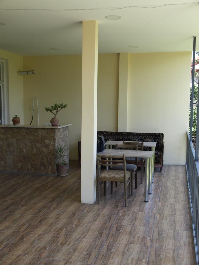 Guest House Ebralidze Mtskheta Exterior photo
